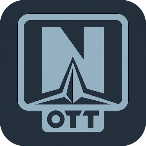 OTT Navigator logo