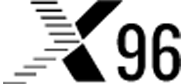 X96 logo
