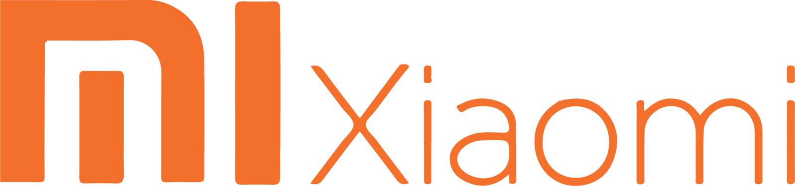 Xiaomi logo
